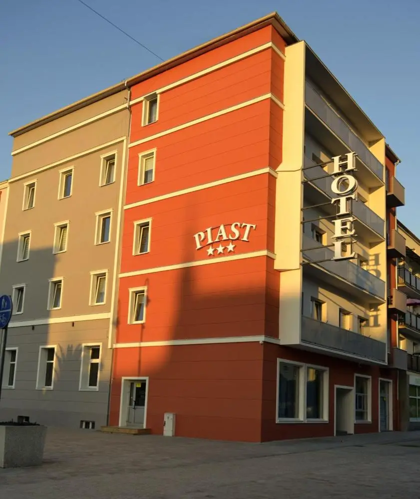 Hotel Piast 6