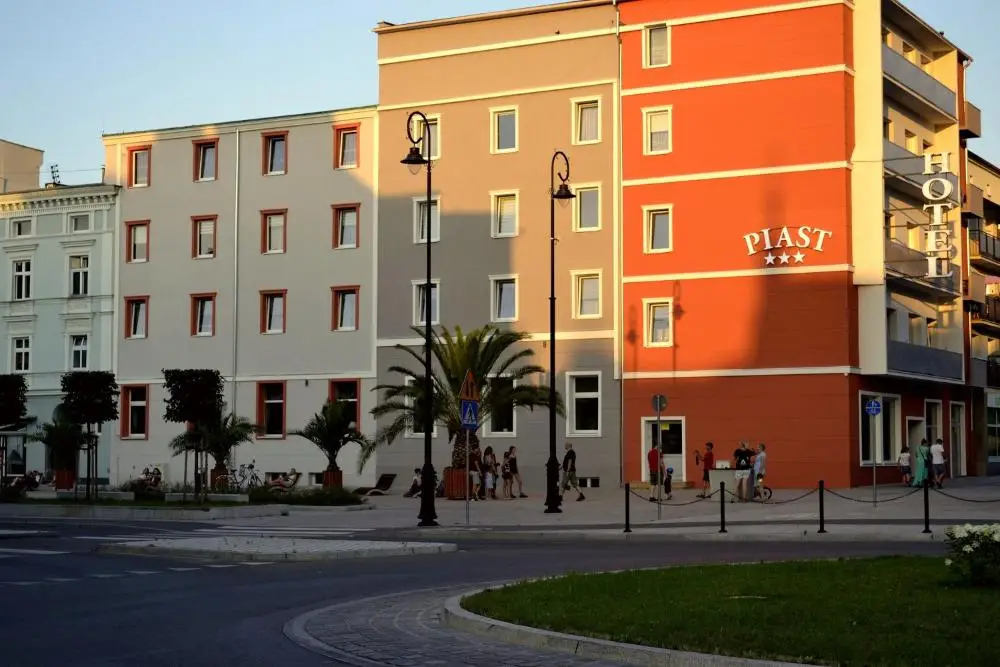 Hotel Piast 7